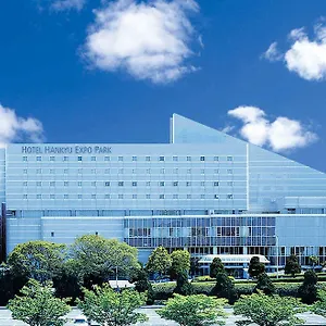 4* ホテル Hankyu Expo Park Osaka